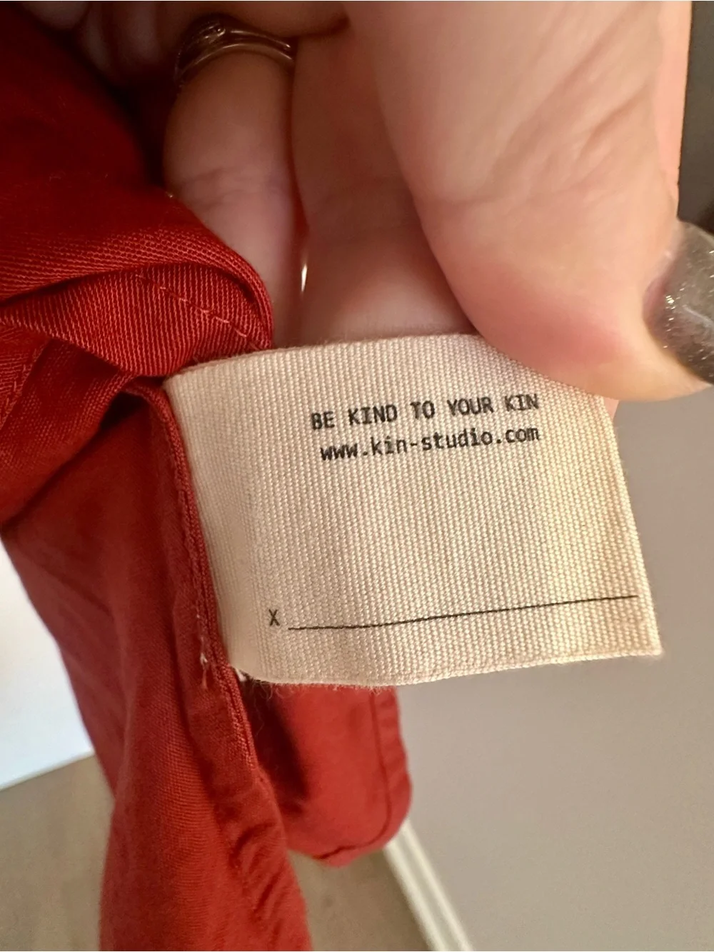 Kin comfortable casual